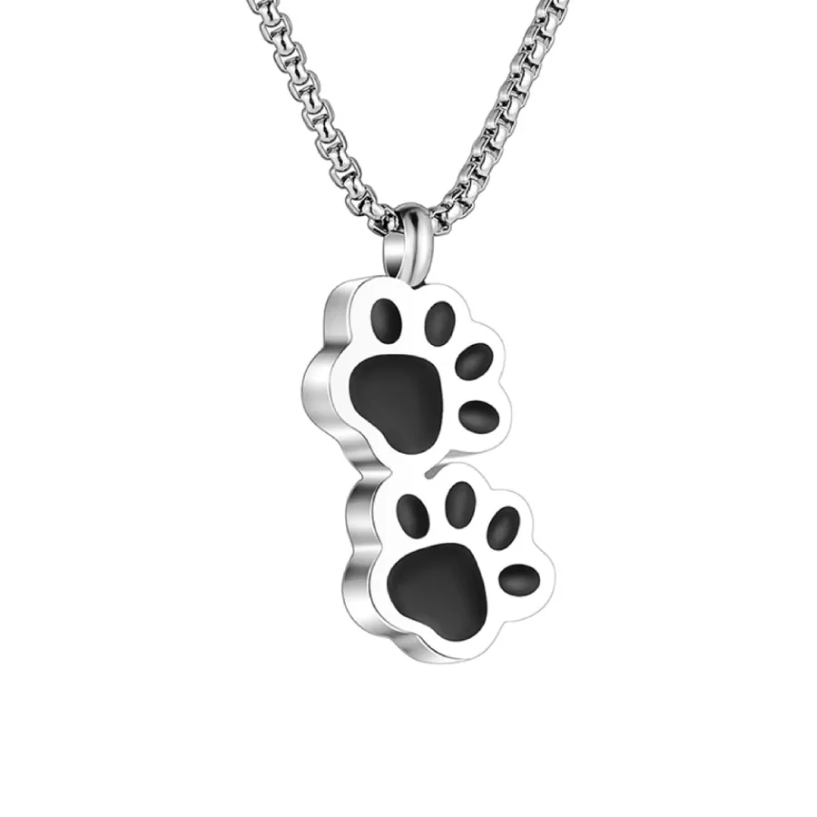 Collar Huellitas
