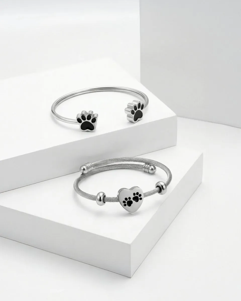 Pulseras portacenizas