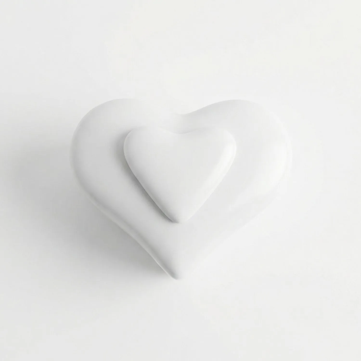 Urna Corazón Regazo