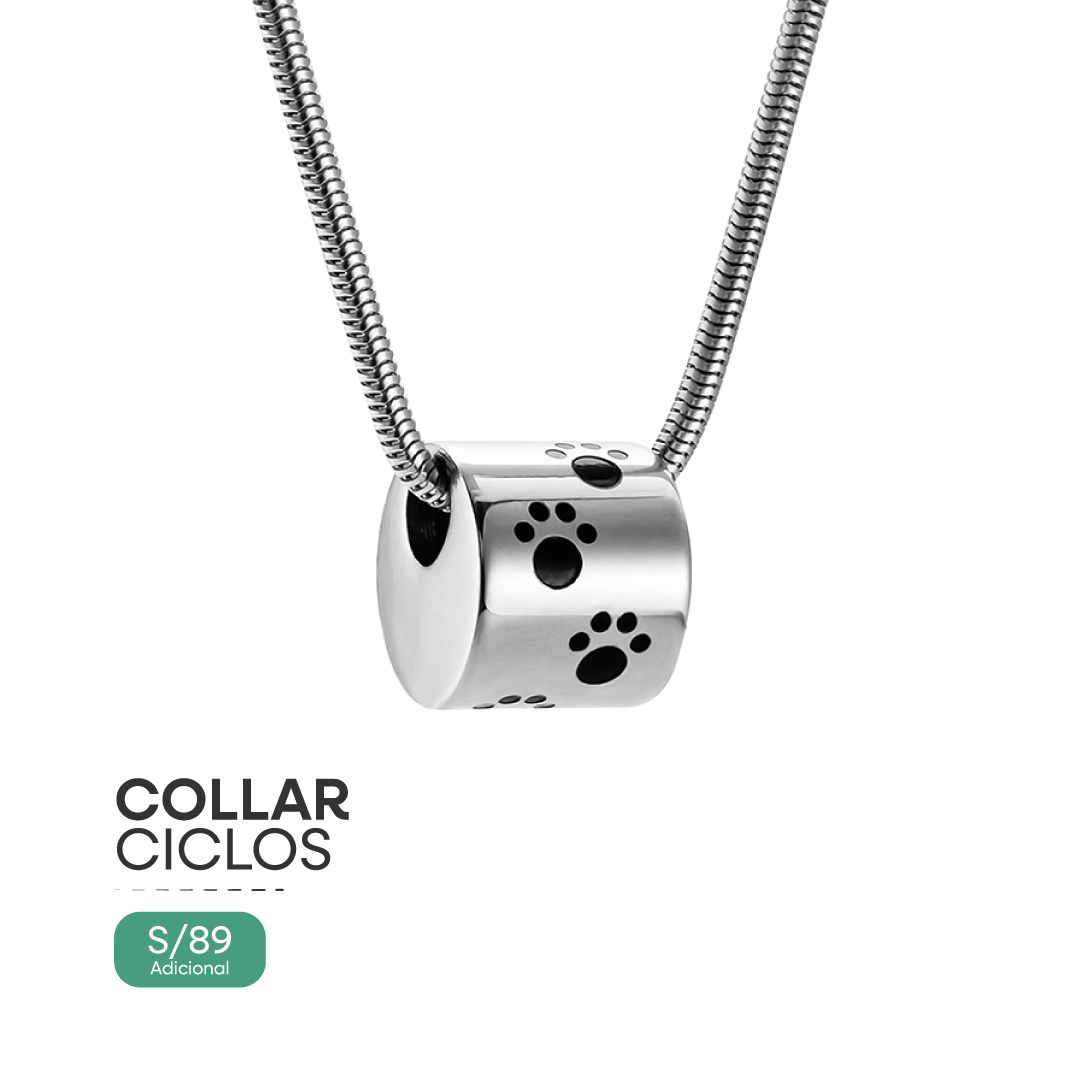COLLAR-CICLOS