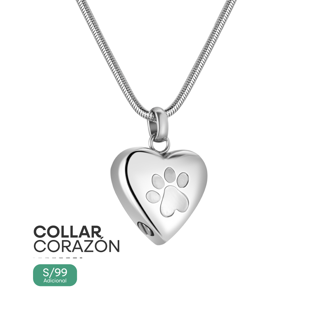 COLLAR-CORAZÓN
