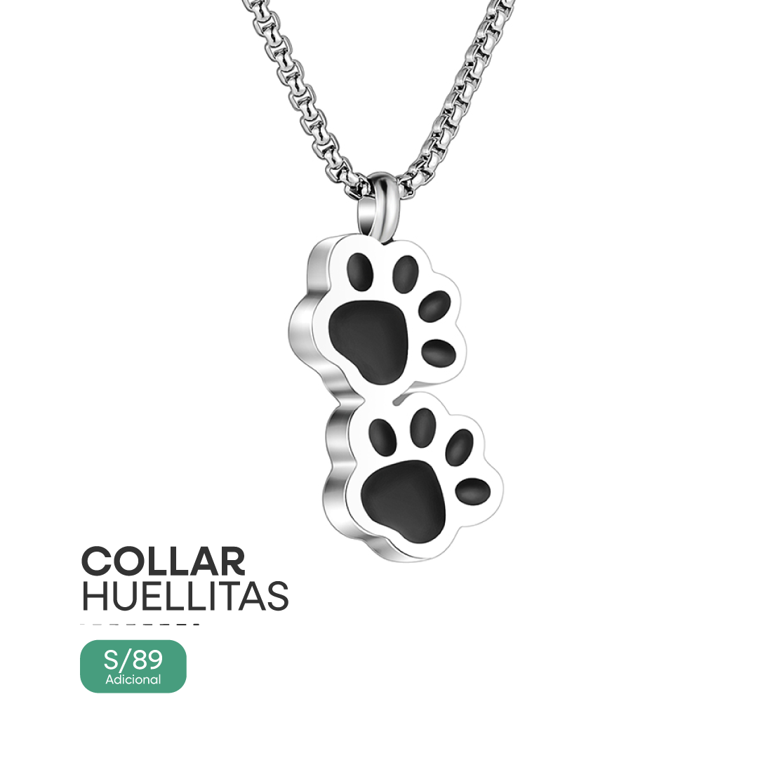 COLLAR-HUELLITAS